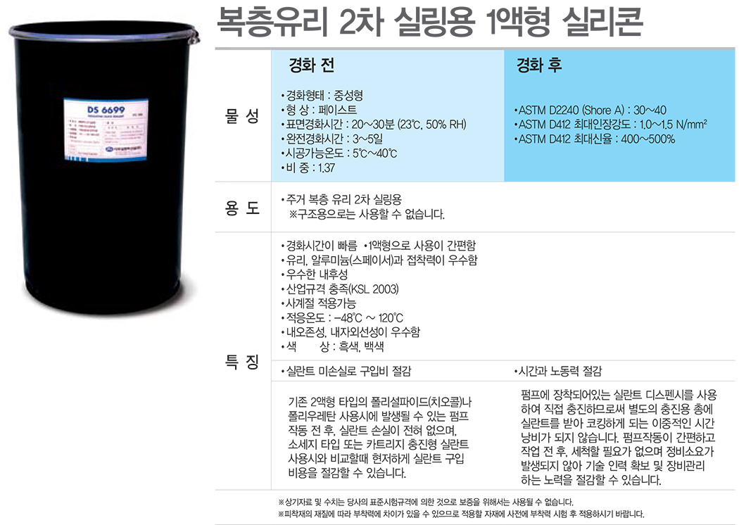 다우실리콘 1522-6861